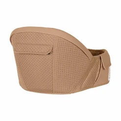 Porte bébé alta hip seat camel brown