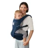 Porte bébé alta hip seat midnight blue