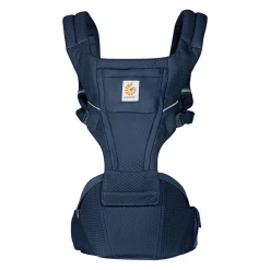 Porte bébé alta hip seat midnight blue