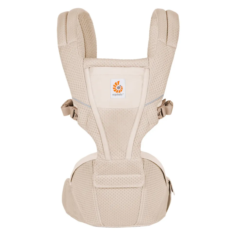 Porte bébé alta hip seat natural beige