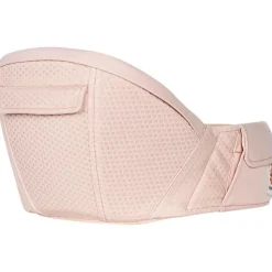 Porte bébé alta hip seat pink quartz