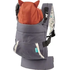 Porte bébé cuddle up renard