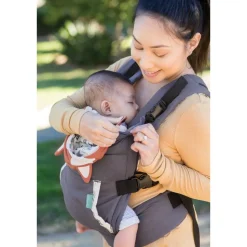 Porte bébé cuddle up renard