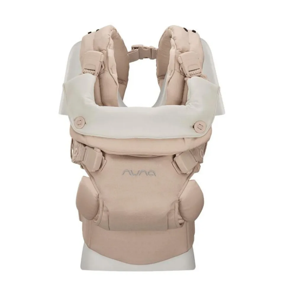 Porte bébé cudl luxe pearl
