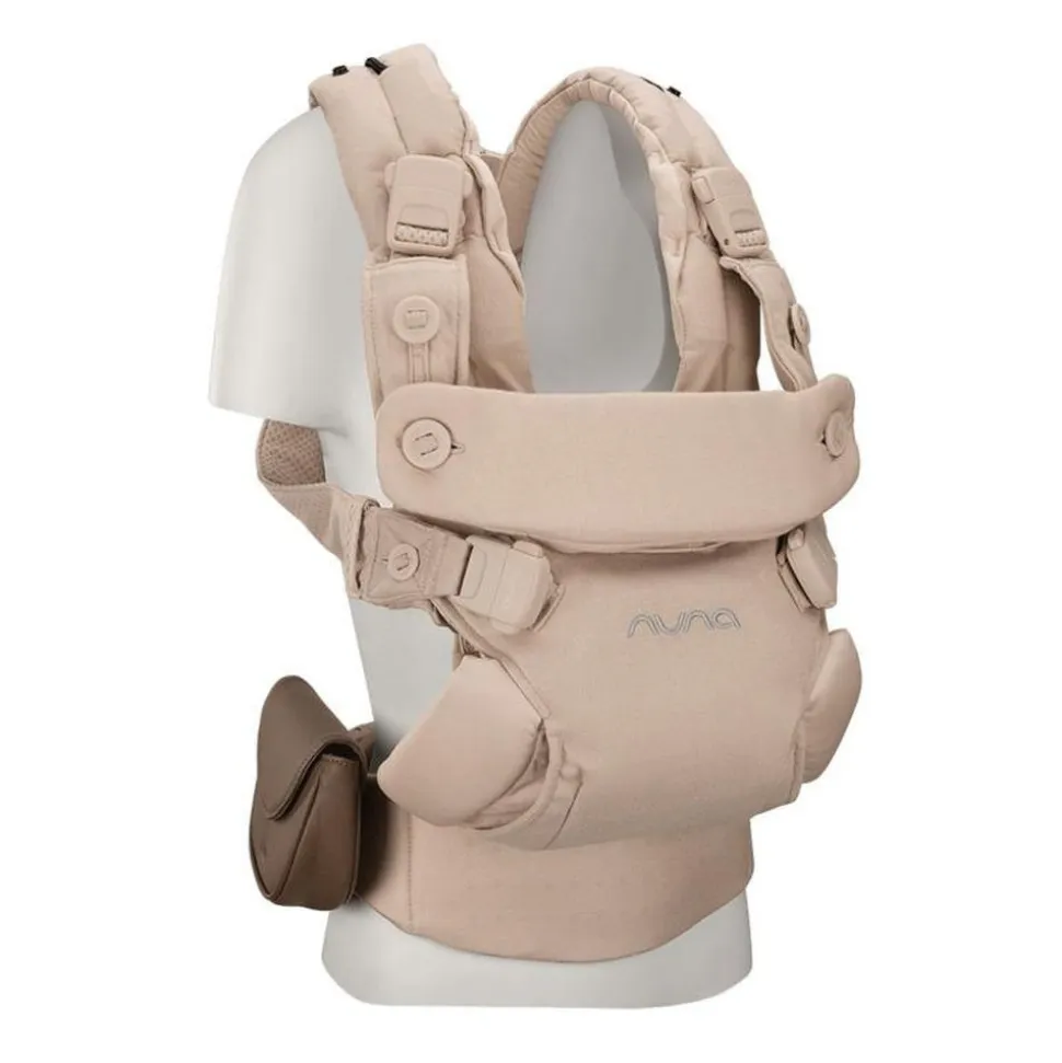 Porte bébé cudl luxe pearl
