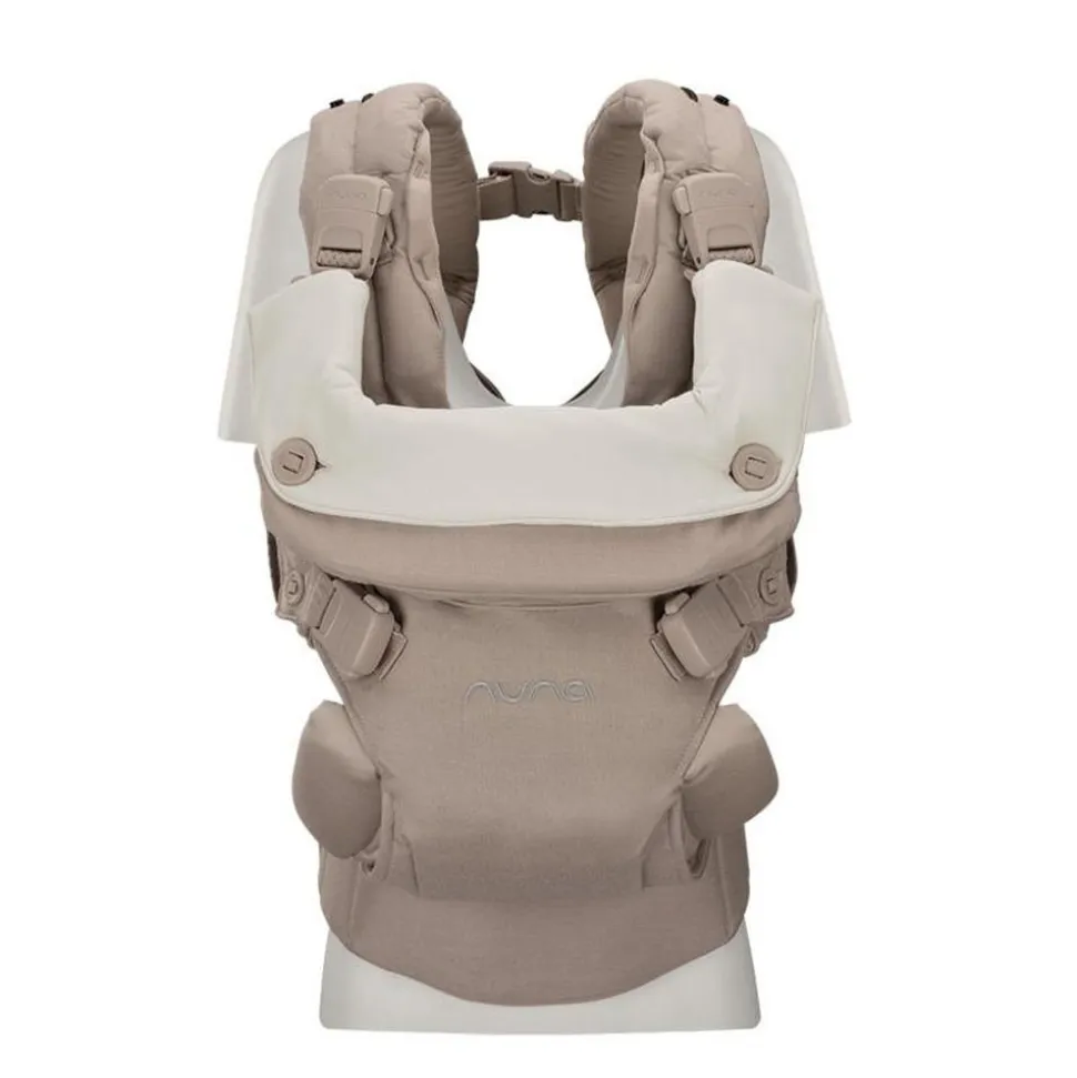 Porte bébé cudl luxe quartz