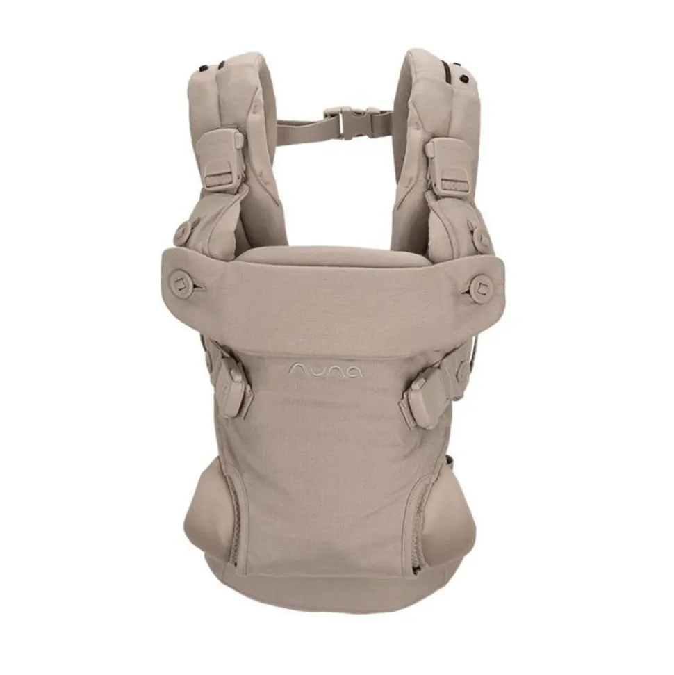 Porte bébé cudl luxe quartz