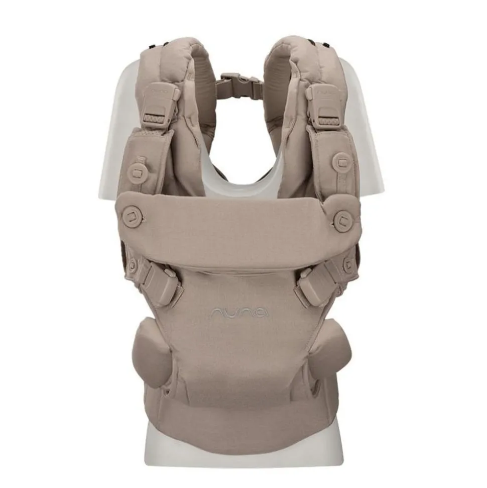 Porte bébé cudl luxe quartz