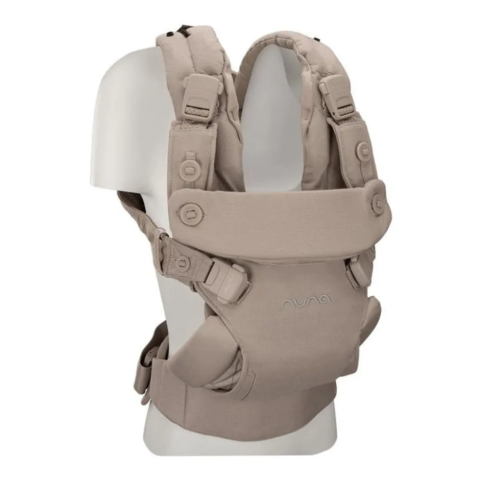 Porte bébé cudl luxe quartz