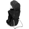 Porte-bébé de randonnée noir