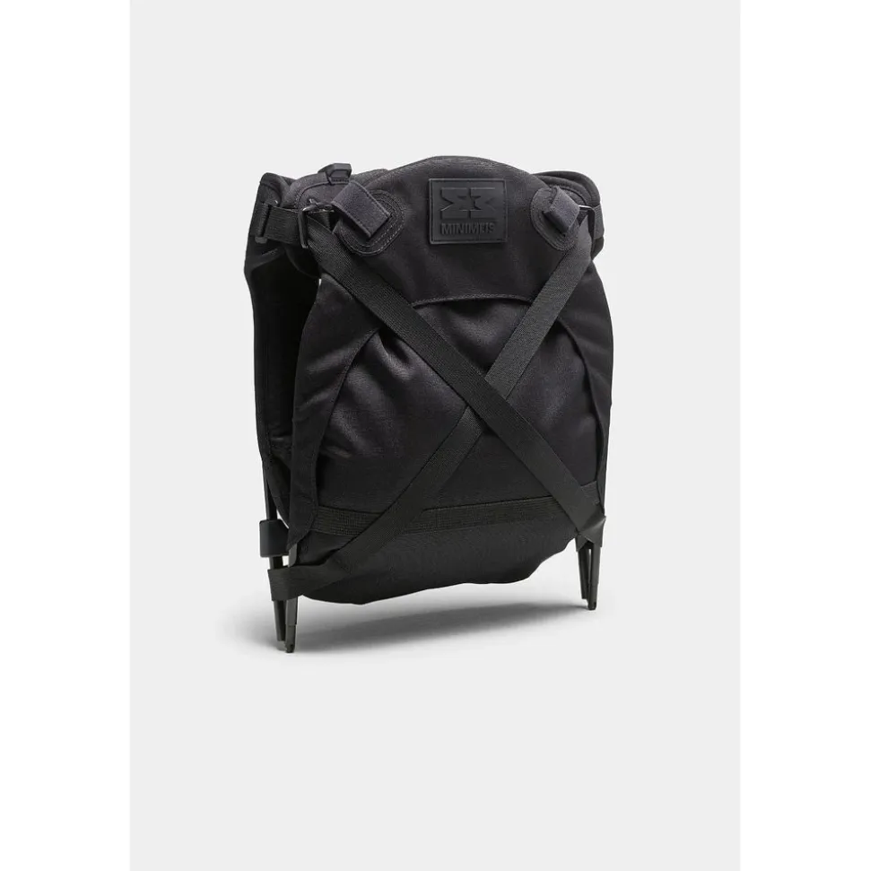 Porte bébé d'épaule g5 black core