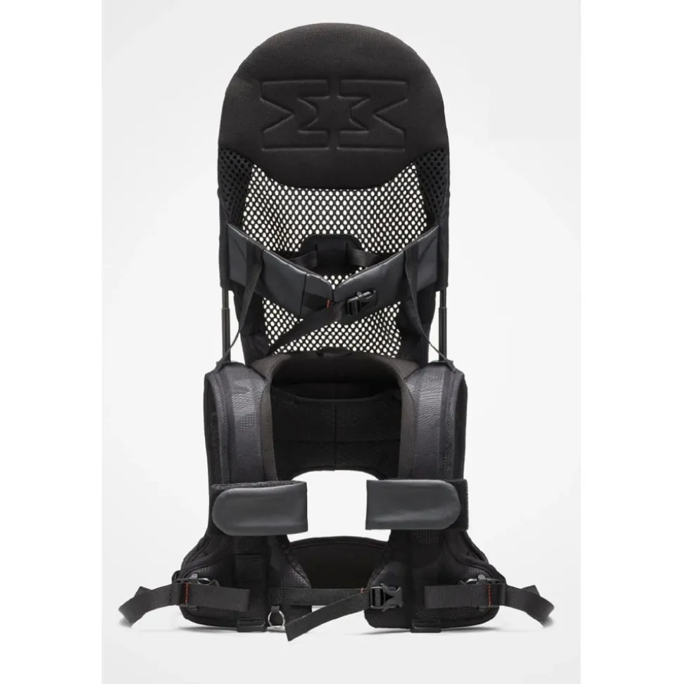 Porte bébé d'épaule g5 black premium + pare soleil pour porte bébé d'épaule g5 black