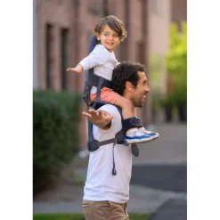 Porte bébé d'épaule g5 duskblue core