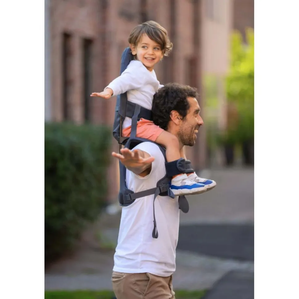 Porte bébé d'épaule g5 duskblue core