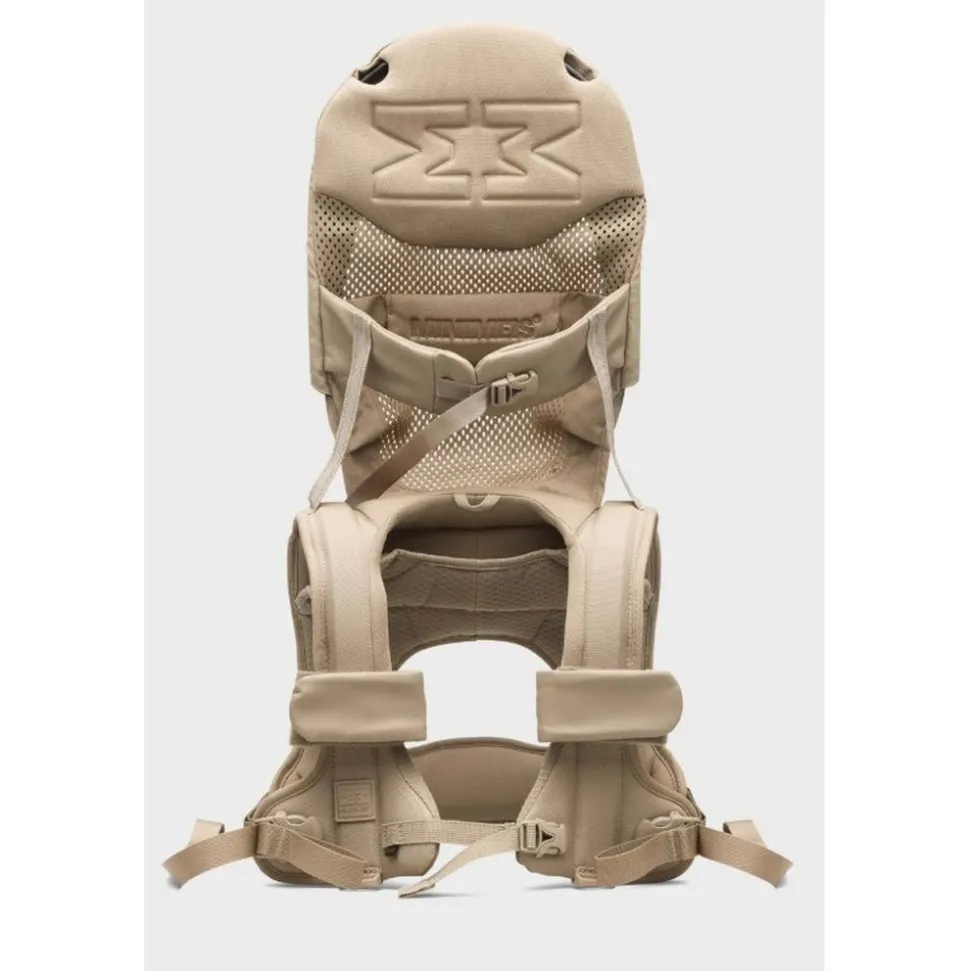 Porte bébé d'épaule g5 sand premium