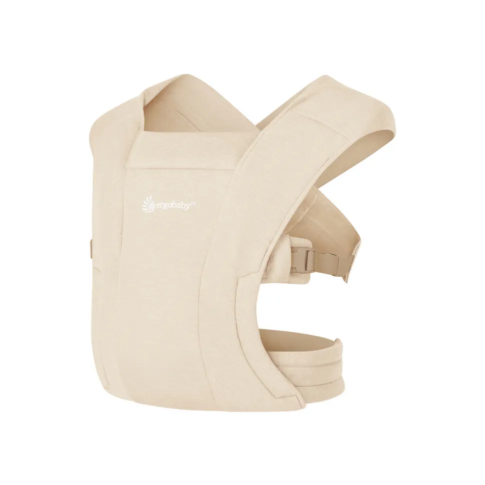Porte-bébé embrace crème