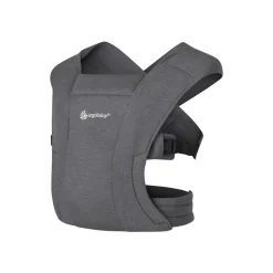 Porte-bébé embrace gris