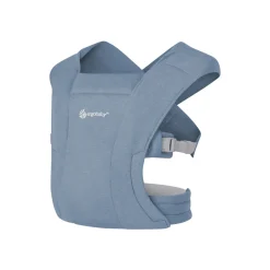 Porte-bébé embrace gris bleu