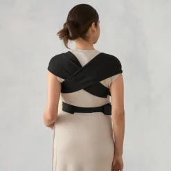Porte-bébé embrace noir intense