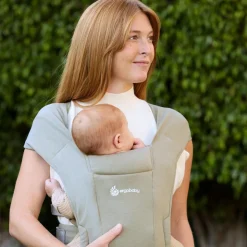 Porte-bébé embrace vert olive