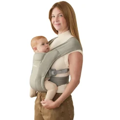 Porte-bébé embrace vert olive