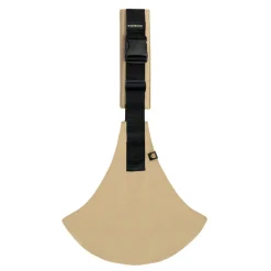 Porte-bébé enfant beige
