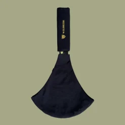 Porte-bébé enfant noir