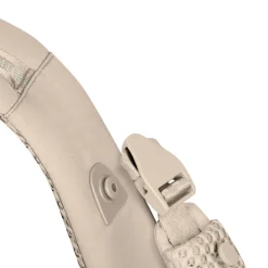 Porte-bébé ergonomique amya évolutif et respirant almond beige