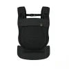 Porte-bébé ergonomique amya évolutif et respirant magic black