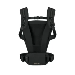 Porte-bébé ergonomique amya évolutif et respirant magic black