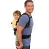 Porte bébé flip ergo 4 en 1 denim