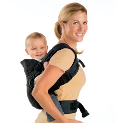 Porte bébé flip ergo 4 en 1 denim