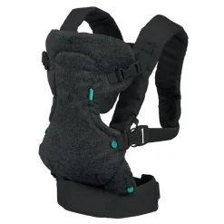 Porte bébé flip ergo 4 en 1 denim