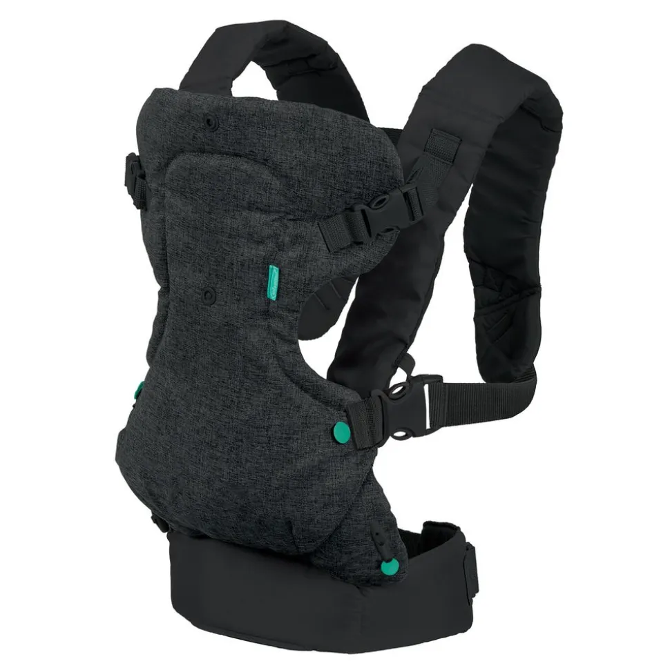 Porte bébé flip ergo 4 en 1 denim