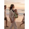Porte-bébé hanche soma nature