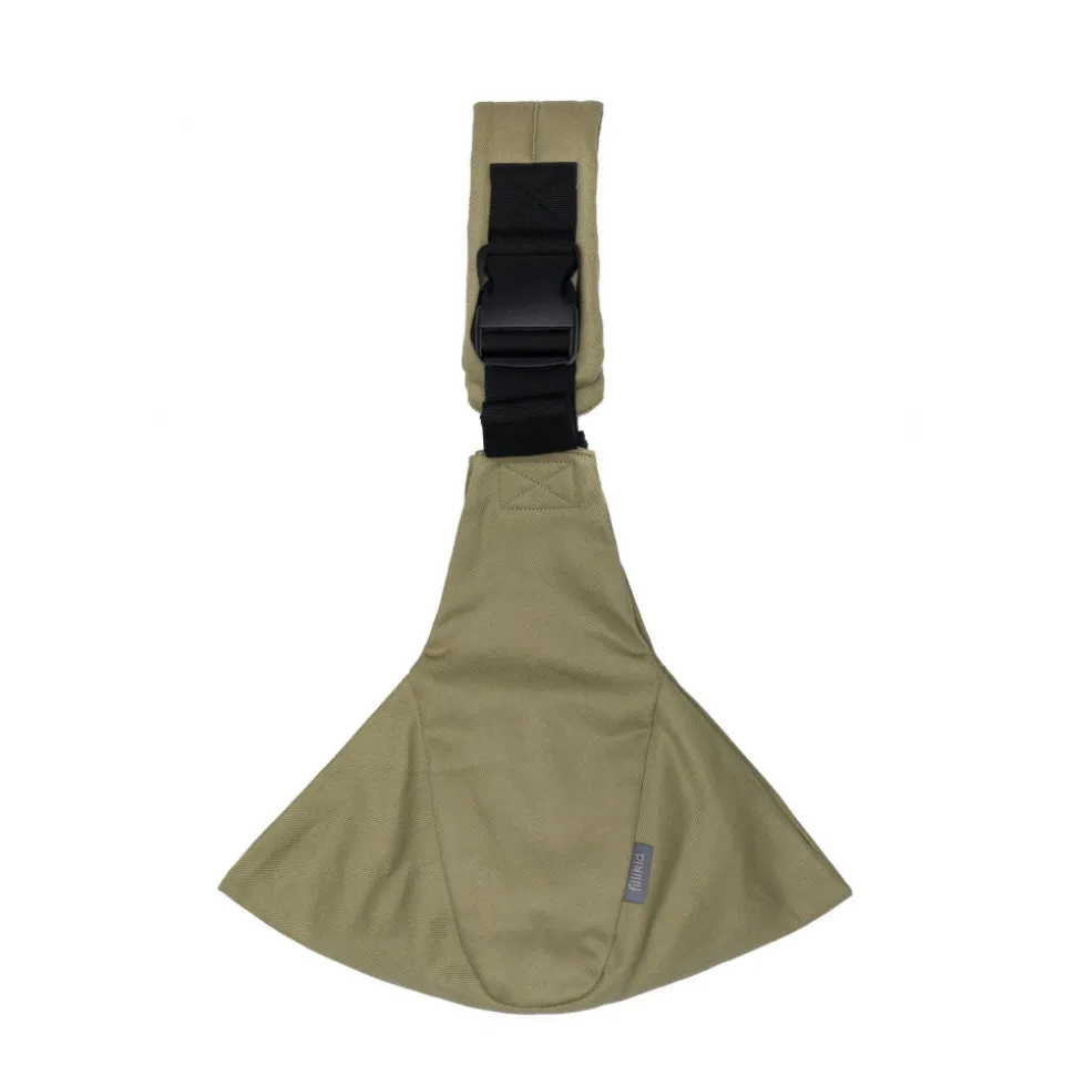 Porte-bébé hanche soma nature
