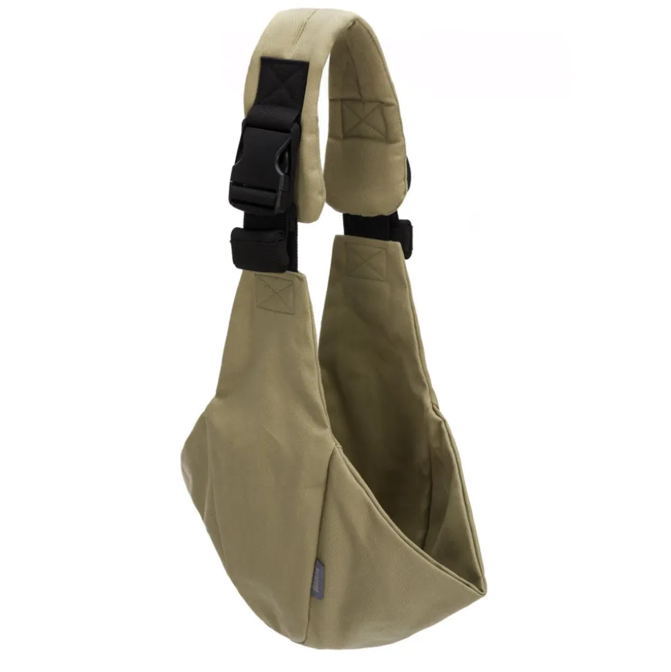Porte-bébé hanche soma nature
