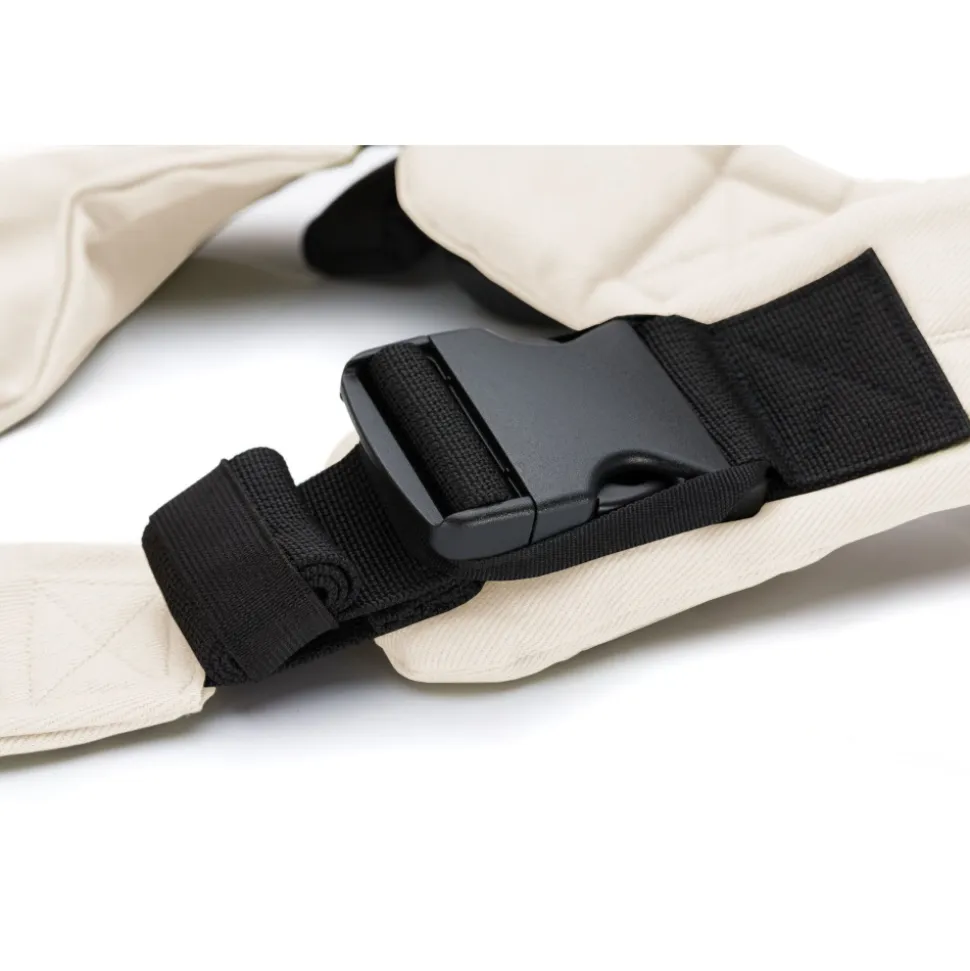 Porte-bébé hanche soma nature