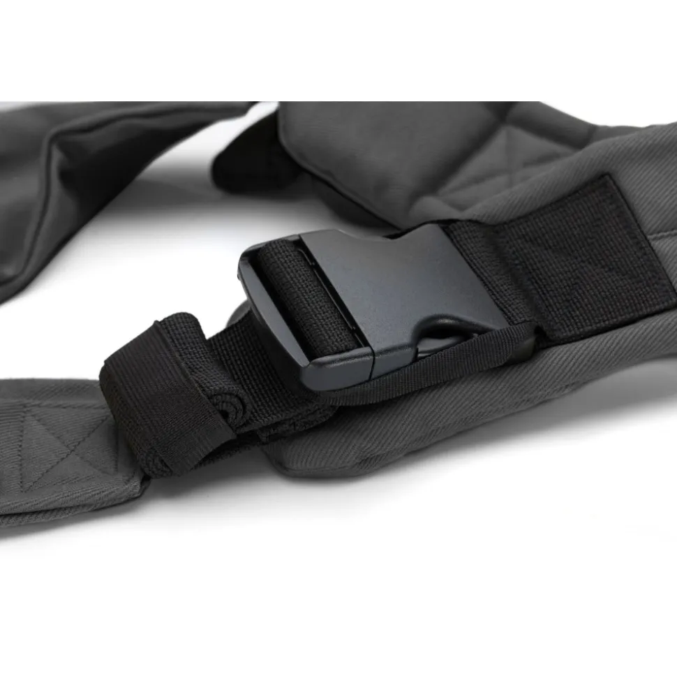 Porte-bébé hanche soma noir