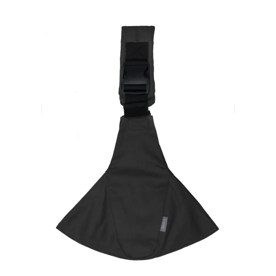Porte-bébé hanche soma noir