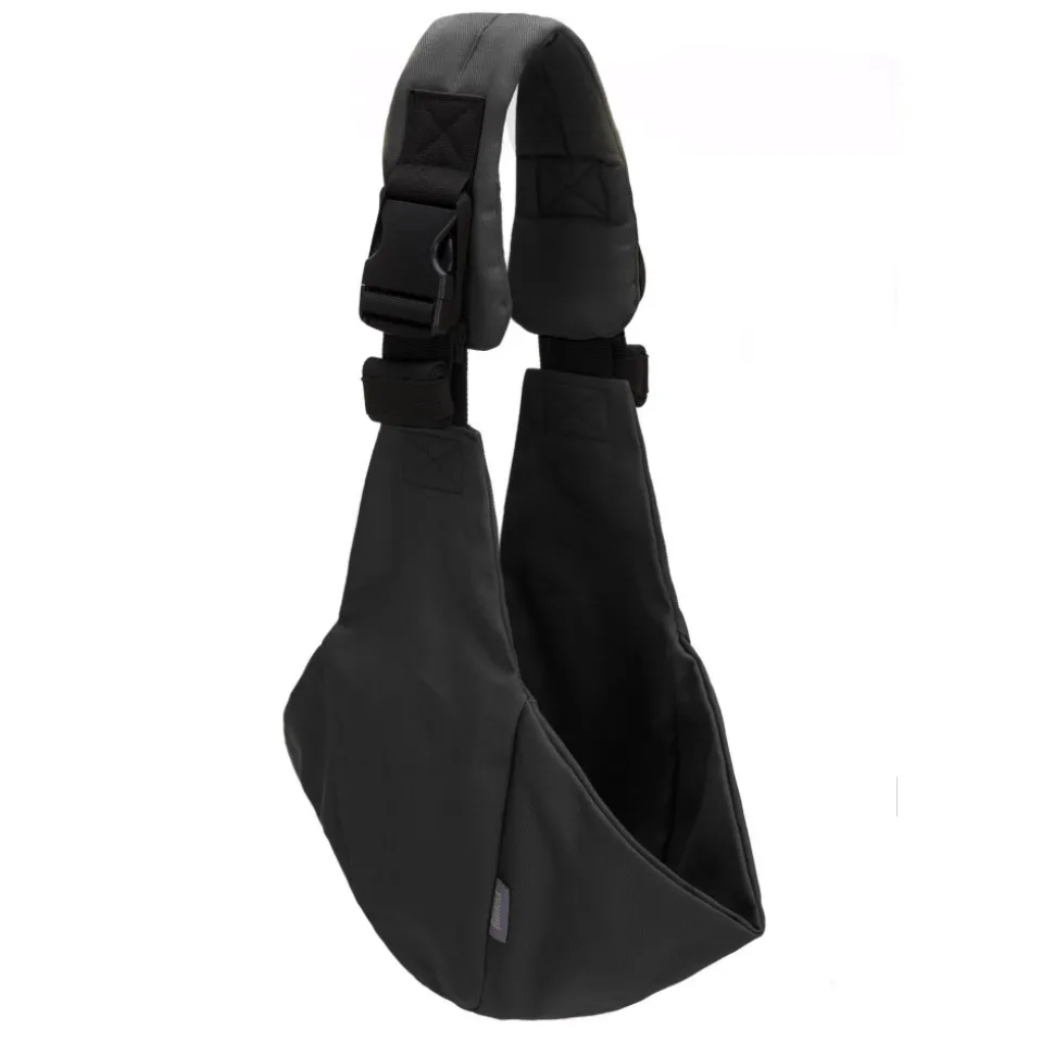 Porte-bébé hanche soma noir
