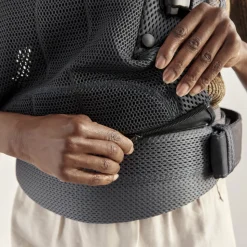 Porte bébé harmony mesh 3d anthracite