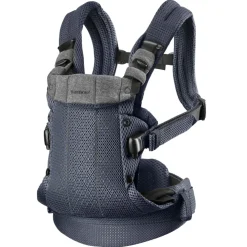 Porte bébé harmony mesh 3d anthracite