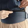 Porte bébé harmony mesh 3d bleu marine