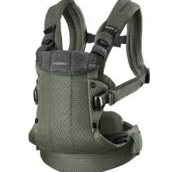 Porte bébé harmony mesh 3d vert foncé