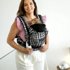 Porte bébé hoodiecarrier 2 prince de galles