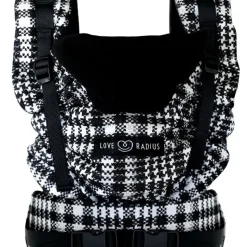 Porte bébé hoodiecarrier 2 prince de galles