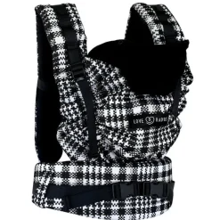 Porte bébé hoodiecarrier 2 prince de galles