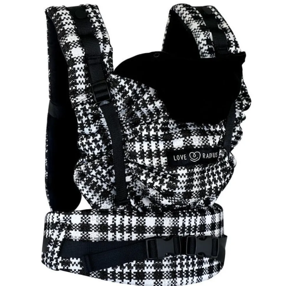 Porte bébé hoodiecarrier 2 prince de galles