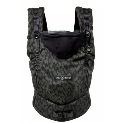 Porte bébé hoodiecarrier 2 wild camo